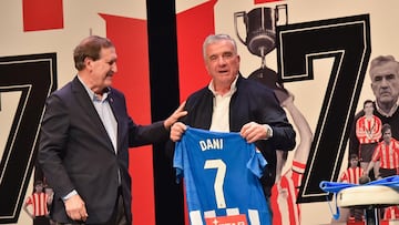 “San Mamés respira fútbol”