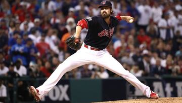 Andrew Miller lanzará durante todo el año para los Indians y son malas noticias para el resto de las Grandes Ligas.
