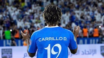 Carrillo, el principio del fin