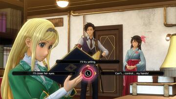 Imágenes de Sakura Wars