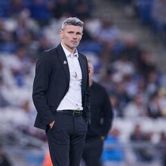 Ortiz, contento tras triunfo de Rayados: Estamos en la cima, donde no queremos salir