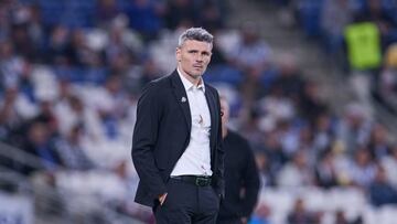 Ortiz, contento tras triunfo de Rayados: Estamos en la cima, donde no queremos salir