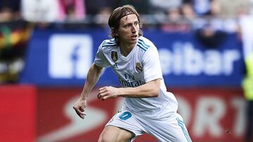 Luka Modric.