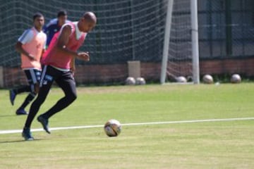 En Millonarios hay mucha motivación por el inicio de la Liga Águila 