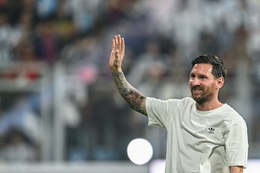Los records que podría romper Messi en el Mundial de México 2026