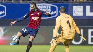 Recreativo - Osasuna: horario, TV y cómo y dónde ver