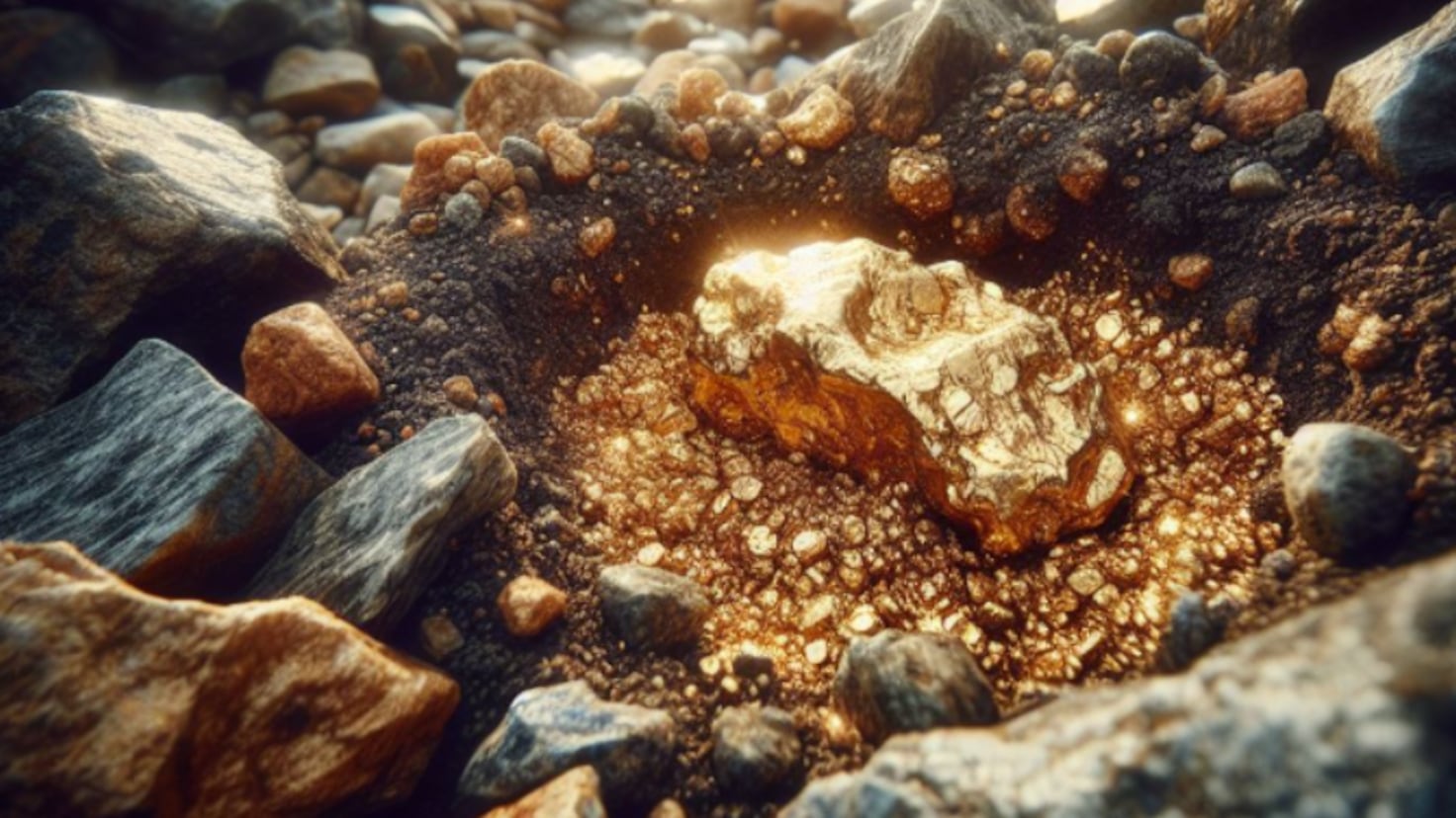 Descubrimiento de megayacimiento de oro en El Salvador reaviva debate minero