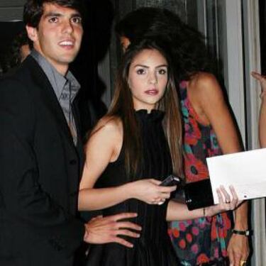 Kaká si, el twitter, no