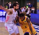 Real Madrid - Gran Canaria: horario, TV y dónde ver la ACB 2021