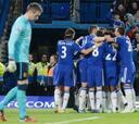 Chelsea no tuvo problemas para ampliar el liderato