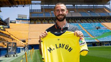 Layún le manda un mensaje a Jiménez previo a su duelo