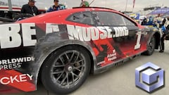 La NASCAR prohíbe usar en carrera la peligrosa maniobra copiada de un videojuego