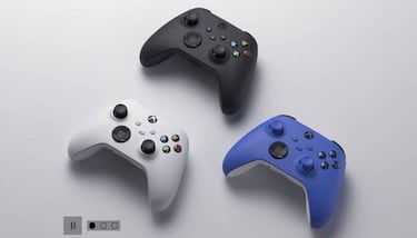 Xbox anuncia un nuevo mando ‘Shock Blue’ para Xbox Series; saldrá de lanzamiento