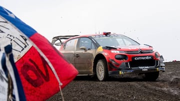 Rutas aprobadas pese a que la lluvia cambió todo el panorama