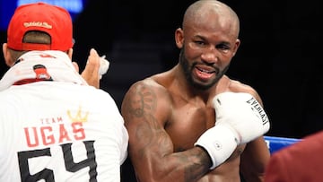 Yordenis Ugás explotó en contra de la Asocación Mundial de Boxeo después de haber decidido armar un mini torneo para definir al campeón de las 147 libras.