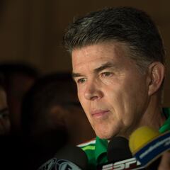 Regresa Héctor González Iñárritu al América