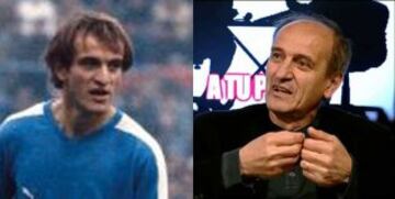 Hasta su traspaso al Roma en el 88, jugó con el Nápoles 397 partidos y metió 11 goles siendo defensa. Formó parte del equipo del doblete.