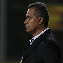 Hernán Torres: "Mi hoja de vida la tiene la Federación de Costa Rica"