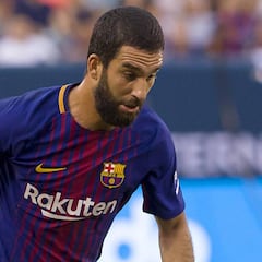 Arda Turan tiene muy claro que continuará en el Barcelona