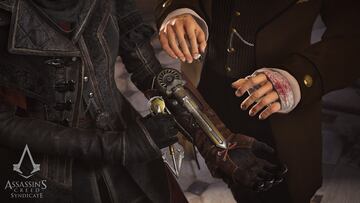 Captura de pantalla - Assassin's Creed: Syndicate (PC)