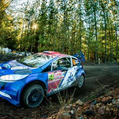 Rally Mobil Quillón 2019: mapa de los primes y cronología