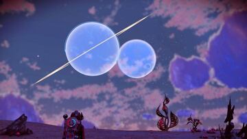 Postales para un pícnic galáctico: No Man´s Sky