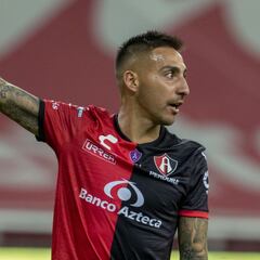 Tres juegos de suspensión a Javier Correa