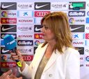 Bartomeu: “Luis Enrique es el entrenador que queremos”