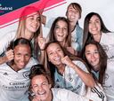 Casino Gran Madrid homenajeó a las jugadoras del Madrid CFF
