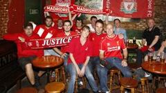 Marea ‘red’ en Madrid: vienen 4.000 hinchas, 1.000 sin entrada