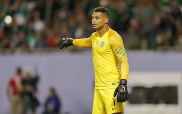 El arquero de la USMNT fue comprado por Manchester City pero prestado al Fortuna Düsseldorf
