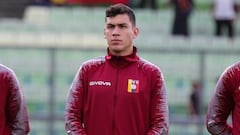 Nahuel Ferraresi y la Copa América: “Venezuela irá a pelear”