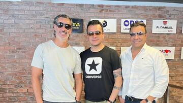 “Relataba el fútbol chileno en piloto automático, no me exigía... Quiero terminar mi carrera con Chile en un Mundial”