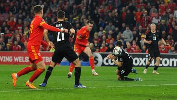 El otro gol de Bale también fue una pasada