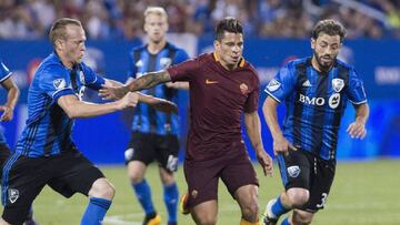 El Leganés se interesa en Iturbe.