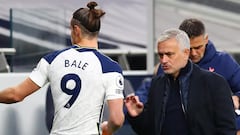 Mourinho fumes at Bale's Instagram post