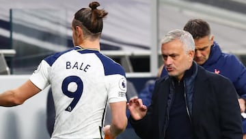 Mourinho fumes at Bale's Instagram post