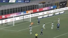 ¡El fallo del año!: compañero de Alexis se perdió un gol en el área chica y sin arquero