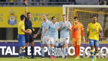 Sánchez Martínez expulsa a Orellana.