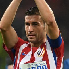 Gabi cumple hoy 34 años a un partido de Luis Aragonés