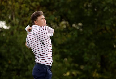 Colin Jost, escritor y comediante estadounidense.