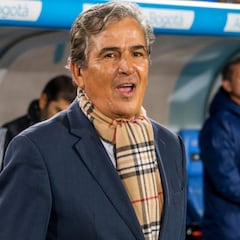 Jorge Luis Pinto es nuevo técnico del Deportivo Cali