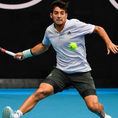 Garin - Martin: horario, TV y dónde seguir online el ATP de Córdoba