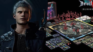 Devil May Cry: The Bloody Palace