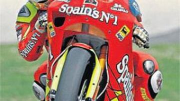 <b>DE RÉCORD. </b>Jorge Lorenzo ya es el piloto español con más triunfos en la categoría del 'cuarto de litro'.