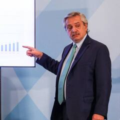 El contundente plan de Alberto Fernández para los necesitados