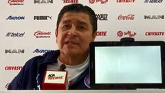 Chivas no buscó contratar a Marco Fabián