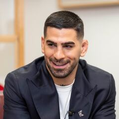 Los mejores para Ilia Topuria: “McGregor, Jones o Khabib”