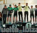 Cattaneo-Hem y Carpinteiro-Davies conquistan Ibiza