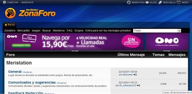 Lanzamos la nueva versión de MeriStation (v.4)